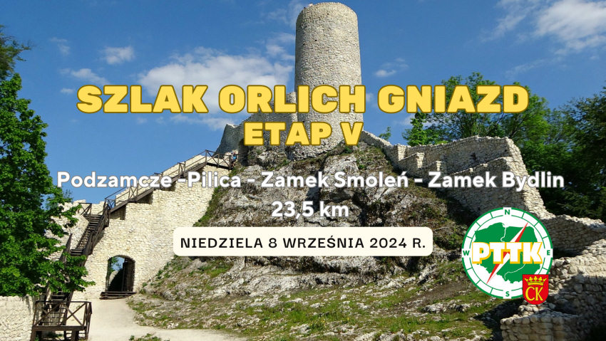 Szlak Orlich Gniazd e1 b