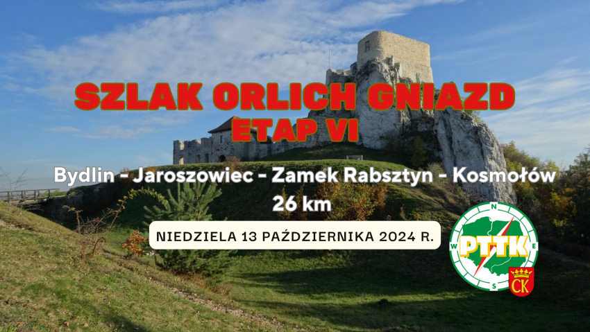 Szlak Orlich Gniazd e1 b