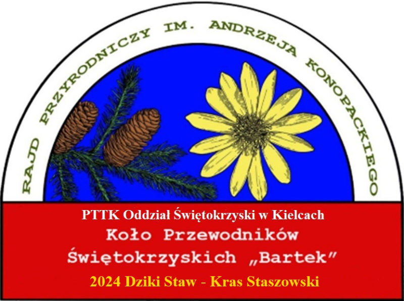 Rajd Przyrodniczy 2023 2