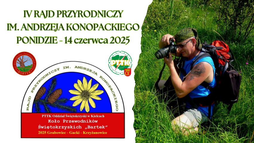 Rajd Przyrodniczy 2023 2