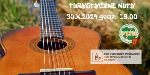 30.10.2024 - Turystyczne Nuty z PTTK Kielce