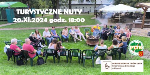 20.11.2024 - Turystyczne Nuty z PTTK Kielce