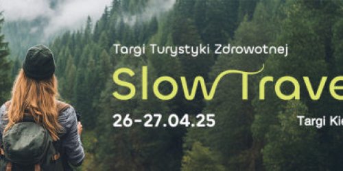 26-27.04.2025 - PTTK Kielce Partnerem Targów SLOWTRAVEL