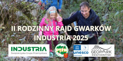 6.09.2025 - II RODZINNY RAJD GWARKÓW INDUSTRIA 2025