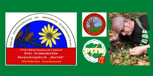22.06.2024 - III RAJD PRZYRODNICZY IM. ANDRZEJA KONOPACKIEGO