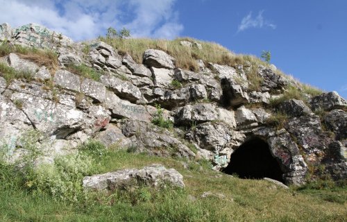 Łagów - Nowa Słupia